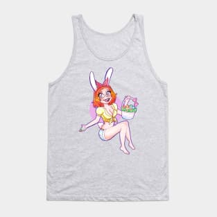 Easter Time Tank Top